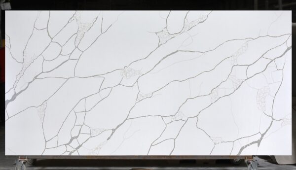 Calacatta Laza Quartz Slabs Wholesale In Texas Stone Depot