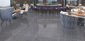 Steel Grey Granite Indoor Floors