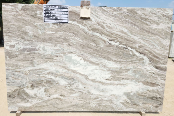 fantasy brown marble slabs new