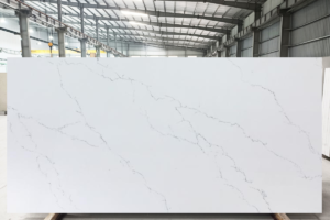 Bianco Calacatta Quartz Slab