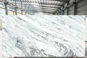 Fantasy White Marble