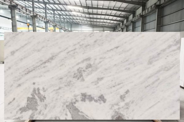 Fantasy White Marble Slabs