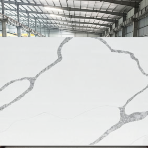 calacatta divine quartz slab