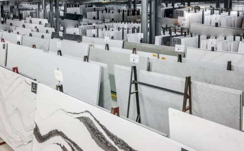 quartz slabs warehouse