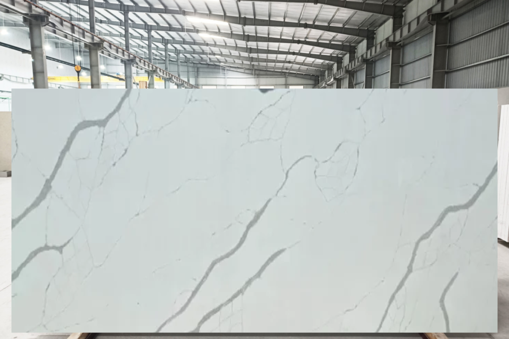 Calacatta River Quartz Slabs