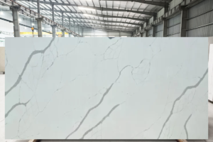 Calacatta River Quartz Slabs