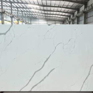 Calacatta River Quartz Slabs