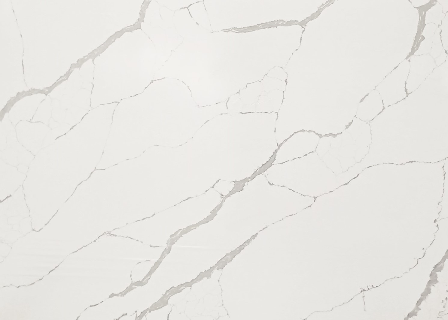 Calacatta River Quartz Countertops Supplier | Stone Depot USA