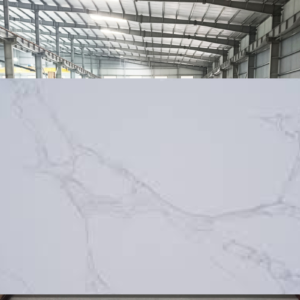 Calacatta Venice Quartz Slab