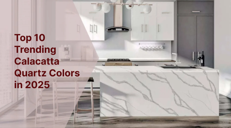 calacatta quartz colors in 2025