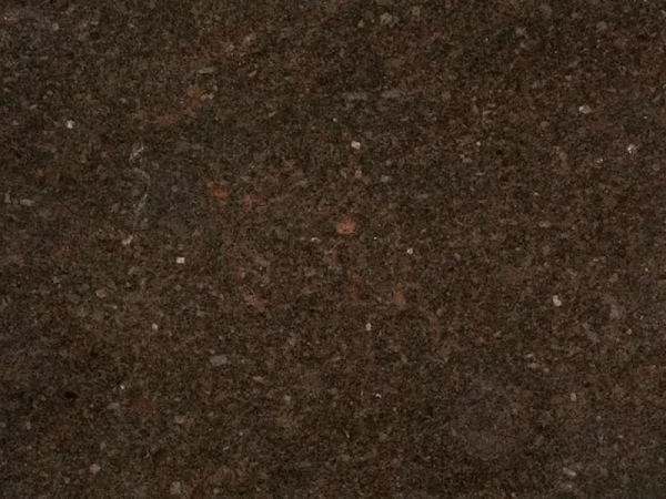 coffee brown granite