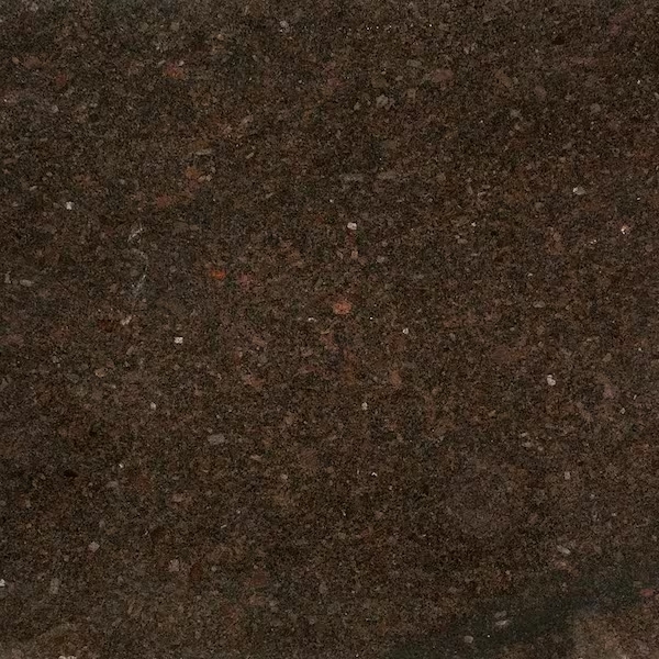 coffee brown granite