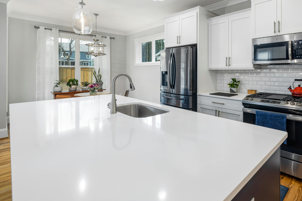 quartz countertops