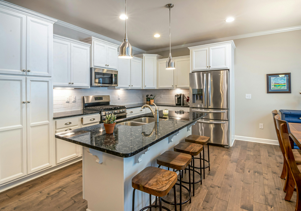 granite countertop