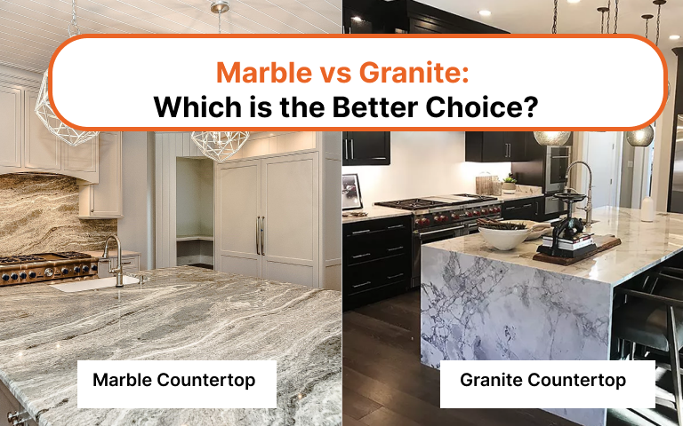 marble vs granite