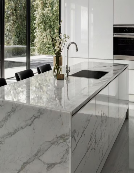 quartz countertop