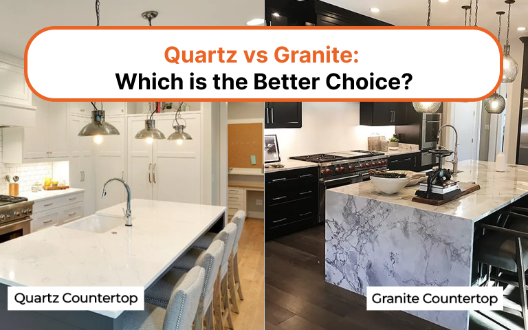 quartz vs granite