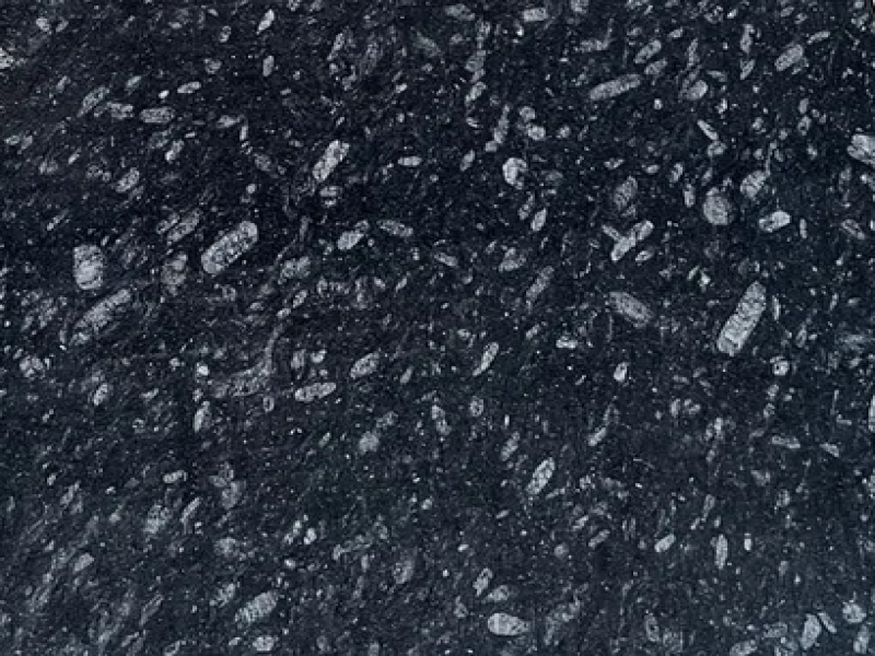 Black pearl granite slabs