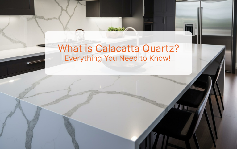 What is Calacatta Quartz