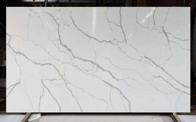 calacatta quartz slabs