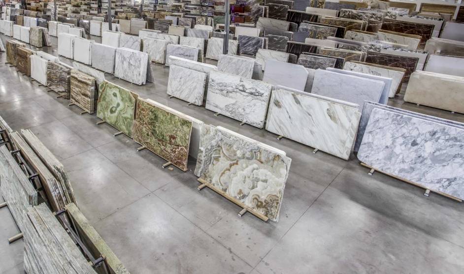 natural stone slabs wholesale supplier