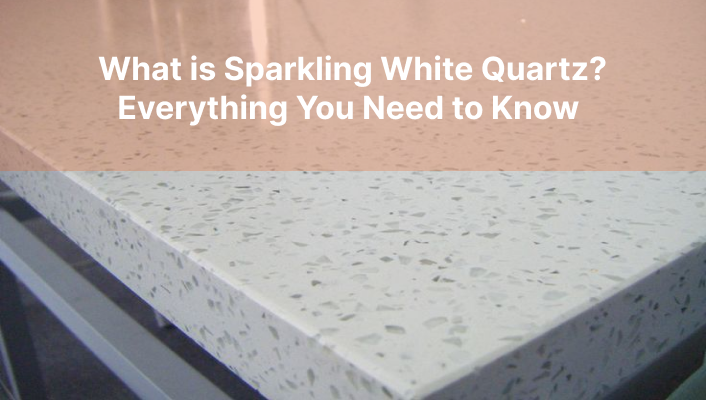 what is sparkling white quartz