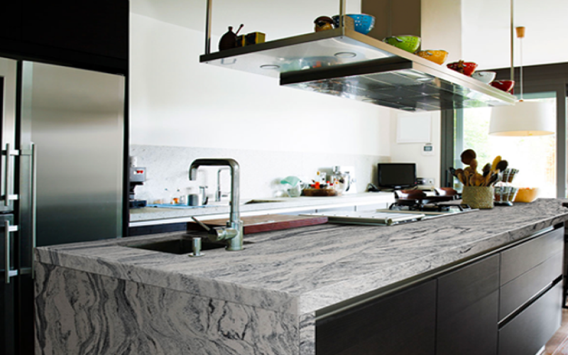 viscount white granite kitchen countertops