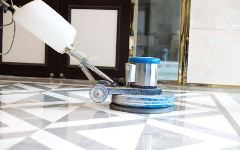 Professional Help remover scratches from marble