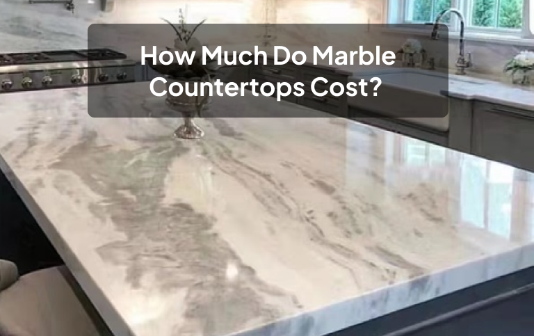 What is a Average Cost of Marble Countertops?