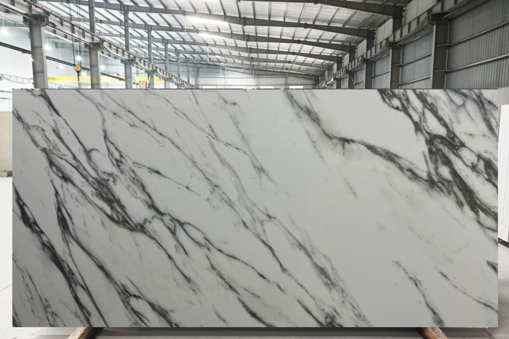 statuary white quartz