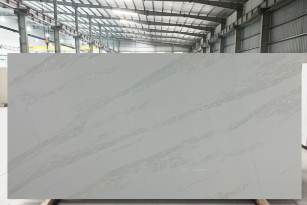 white lithos quartz