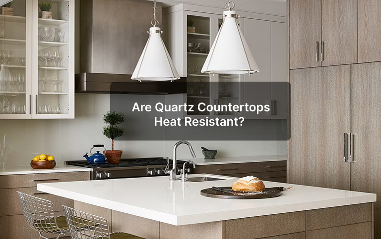 How Heat-Resistant Are Quartz Countertops?