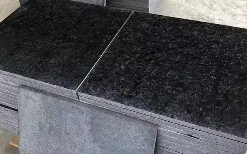 prefabricated granite