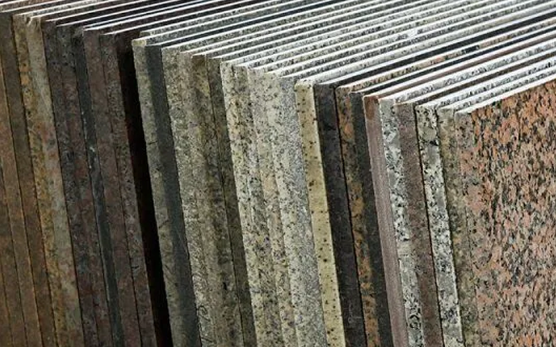 prefabricated granite